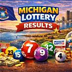 state of michigan lottery results