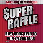 michigan lottery raffle